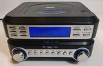 Naxa NS-438 Digital Cd Micro System W/ Am/fm Stereo Radio (for Parts). Fixed Price $12.50.