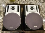 Rca Speakers RS2130I 6 Ohm 80WATT Working. Fixed Price $26.95.