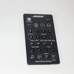Genuine Bose Wave Music System Black Remote Control For AWRCC1 AWRCC2 Radio/cd. Fixed Price $14.58.
