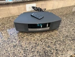 Bose Wave Radio Ii AWR1B2 With Remote Tested Working Great Condition Fast Ship. Fixed Price $105.00.