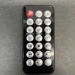 Innovative Technology ITCDS-5000R Remote Controller Only Black. Fixed Price $9.99.
