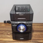Sony MHC-EC709IP Mini Hi-fi Component Cd/ipod System No Speakers Tested. Fixed Price $59.99.