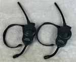 Radio Shack Vintage Space Patrol Two Way Headset Walkie-talkie Of 2 Tested. Fixed Price $19.96.