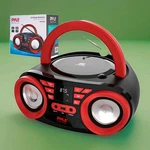 Pyle Portable Cd Player Bluetooth Usb Aux Am/fm Radio 50W Led J3C. Fixed Price $97.99.