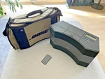 Bose Acoustic Wave Music System Model CD-3000 W/case & Remote-made In Usa-tested. Fixed Price $239.95.
