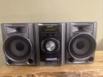 Sony HCD-EC68P Cd-player MP3 Single Disc 140WATT Rms Tested Working. Fixed Price $89.99.