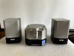 Jvc CA-FSX1 Compact Component System W/ SP-FSX1 Speakers. Fixed Price $105.00.