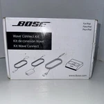 Bose Wave Connect Kit For Ipod & Iphone Dock 351473-0010 New. Fixed Price $39.99.