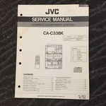 Original Jvc Service Manual For Ca Model Stereo Music Systems Owner Select One. Fixed Price $12.98.