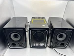 Vintage Philips Micro Hi-fi System MC-320/37 Radio Tape Cd Player- Usa 2003. Fixed Price $100.00.