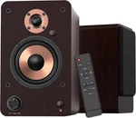100W Hifi Active Bookshelf Speakers With Bluetooth, 4'' Aluminum Woofer, 12MM. Fixed Price $182.99.