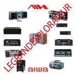 Ultimate Aiwa Repair Schematics & Service (1090 Pdfs On Dvd). Fixed Price $18.26.