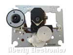 New Optical Laser Lens Mechanism For Teac CR-H227I. Fixed Price $52.06.