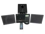 Teac CD-X60I Micro Hi-fi System Player Speakers Remote Subwoofer Issue. Fixed Price $44.00.