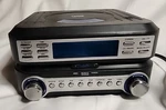 Nice Naxa NS-441 Bluetooth Cd Am/fm Stereo Programmable Microsystem Vguc. Fixed Price $28.88.