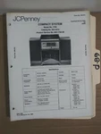 Penney Jcpenny 1783 Service Manual Original Repair Book Stereo System. Fixed Price $25.00.