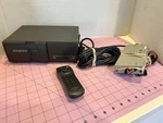 Kenwood Kdc - C515 Fm 10 Disc Cd Changer W/ Control Modulator Remote Works. Fixed Price $82.46.