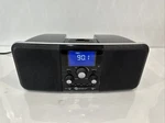 Boston Acoustics Duo-i Plus Clock Radio Fm/am Dock Speaker Black. Fixed Price $89.97.