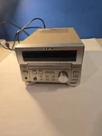 Teac MC-D77 Cd Player/tuner/amplifier Untested. Fixed Price $49.99.