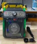 Singing Machine Karaoke Cd+g W/bluetooth+microphone Tested. Fixed Price $29.95.
