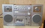 Hitachi M2 Mk Ii Lo-d Stereo Music Compact Component System 1980Y Boombox. Fixed Price $499.99.