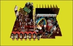 Jvc RX-EX70R Amplifier Receiver Main Board ENH-319 EMW10733-104. Fixed Price $55.25.