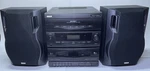 Rca RP-9316B Compact Audio System Cd Changer, Dual Cassette Deck, Am/fm Stereo. Fixed Price $74.88.