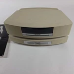 Bose Wave Audio System Am/fm Radio And Cd Player White 029275. Fixed Price $329.99.