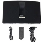 Bose Soundtouch 20 Wifi Bluetooth Speaker - Black (82AE). Fixed Price $299.24.