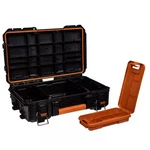 Pro Gear System Gen 2.0 Stackable Durable Compact Power Tool Box With Secure Han. Fixed Price $47.23.