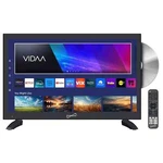 Supersonic 19-INCH Led Smart Hdtv W Dvd Player Atsc And Ntsc System Compatible. Fixed Price $199.99.