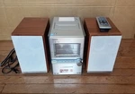 Panasonic SA-PM91D Video Player 5 Dvd/cd Changer Audio Stereo Cassette Tape. Fixed Price $219.00.