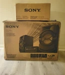 "local Pickup" Only!!! The Sony Shake X30 - Audio System. Fixed Price $500.00.