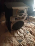 Rca RS2767IFE Single Speaker. Fixed Price $25.00.