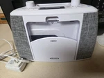 Jensen 565 Portable Bluetooth Music System Fm Radio /cd . Tested. Fixed Price $29.99.