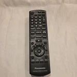 Genuine Panasonic RX-D55 Stereo Remote Control. Fixed Price $64.00.