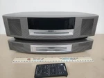 Bose Wave Music System Multi Cd Changer & Radio, Serial Number 05731 (NLG056902). Fixed Price $449.00.