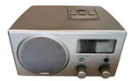 Vintage Boston Acoustics Receptor Radio Am Fm Dual Alarm Clock Tested. Fixed Price $64.99.