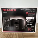 Sharp XL-BH250 5-CD Player Stereo Speaker System New Sealed. Fixed Price $173.04.
