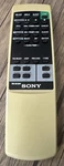 Sony RM-SG10AV Cd Mini System Remote MHC-RX55 MHC-RXD2 MHC-RXD3 LBT-G2500 Oem. Fixed Price $7.99.