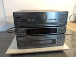 Pioneer Mini XC-P410M Amplifier Tuner Stereo Controller Cd Works See Desc. Fixed Price $36.00.