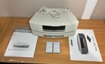 Bose Wave Music System W/ Multi-cd Changer Tested & Works Controllers Manuals. Fixed Price $325.00.