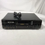 Rsq MV333 Karaoke Tray Disc Mic Video Cd Player. Tested. Fixed Price $34.99.