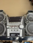 Jvc MX-GC5 CA-MXGC5 Compact Stereo System Read Description. Fixed Price $260.00.
