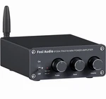 Fosi Audio BT10A Bluetooth 5.0 Stereo Amplifier Receiver 2 Channel Class. Fixed Price $45.00.