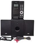 Teac NC-DX50I 2.1 Compact Stereo System Ipod Dock Fm Radio Subwoofer. Fixed Price $39.99.
