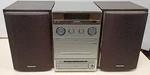 Panasonic SA-PM15 Cd Stereo System Am /fm Nice Loud Sound Cassette Not Working. Fixed Price $145.00.