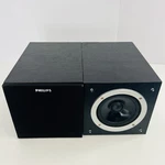 Philips Audio System Speakers Model MCM704D. Fixed Price $29.99.