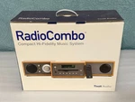 Tivoli Audio Henry Kloss Model Two Cd Am/fm Stereo New In Box. Fixed Price $250.00.