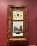 Jc Brown Og Clock. Fixed Price $300.00.